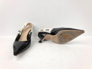 クリスチャンディオール（Christian Dior）靴修理 – 目黒駅の靴修理