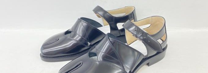 メゾン マルジェラ（Maison Margiela）足袋シューズ靴底事前補強