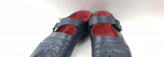 J’s靴修理